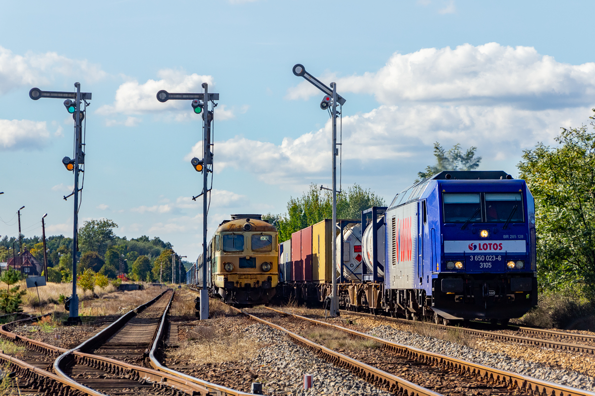 BR285-128: Wałowice