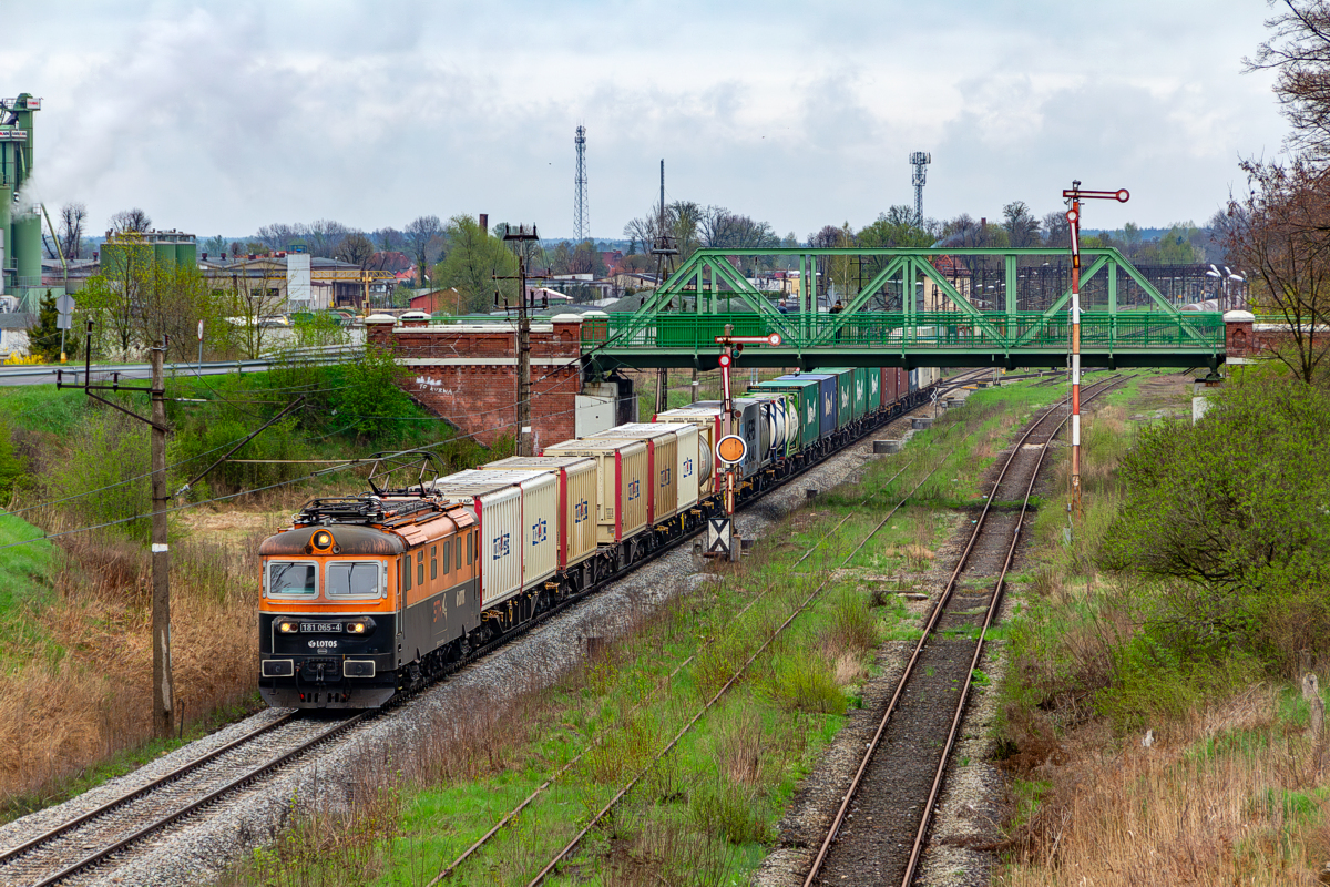 181-065: Sulechów