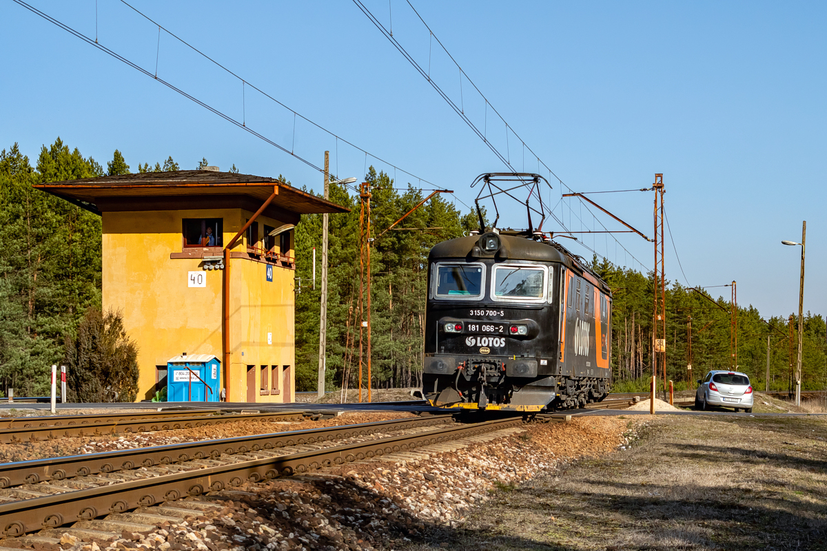 181-066: Olkusz - Jaroszowiec Olkuski
