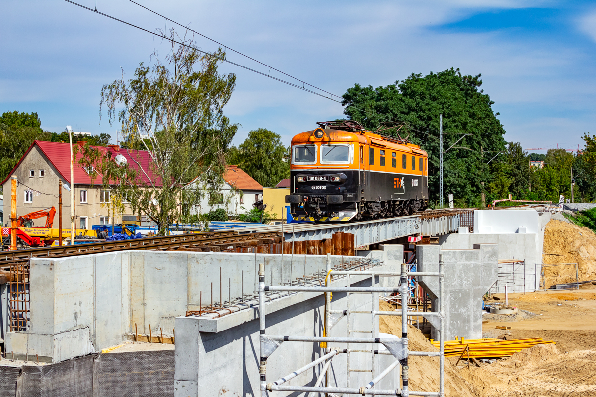 181-089: Szczecin Niebuszewo - Szczecin Łękno