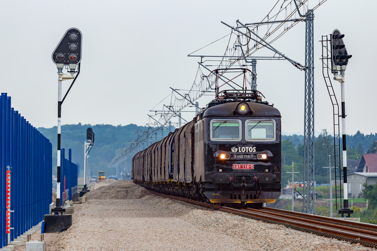 181-114: Sterkowiec - Biadoliny