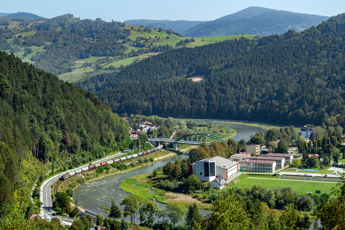 181-114: Piwniczna Zdrój - Piwniczna