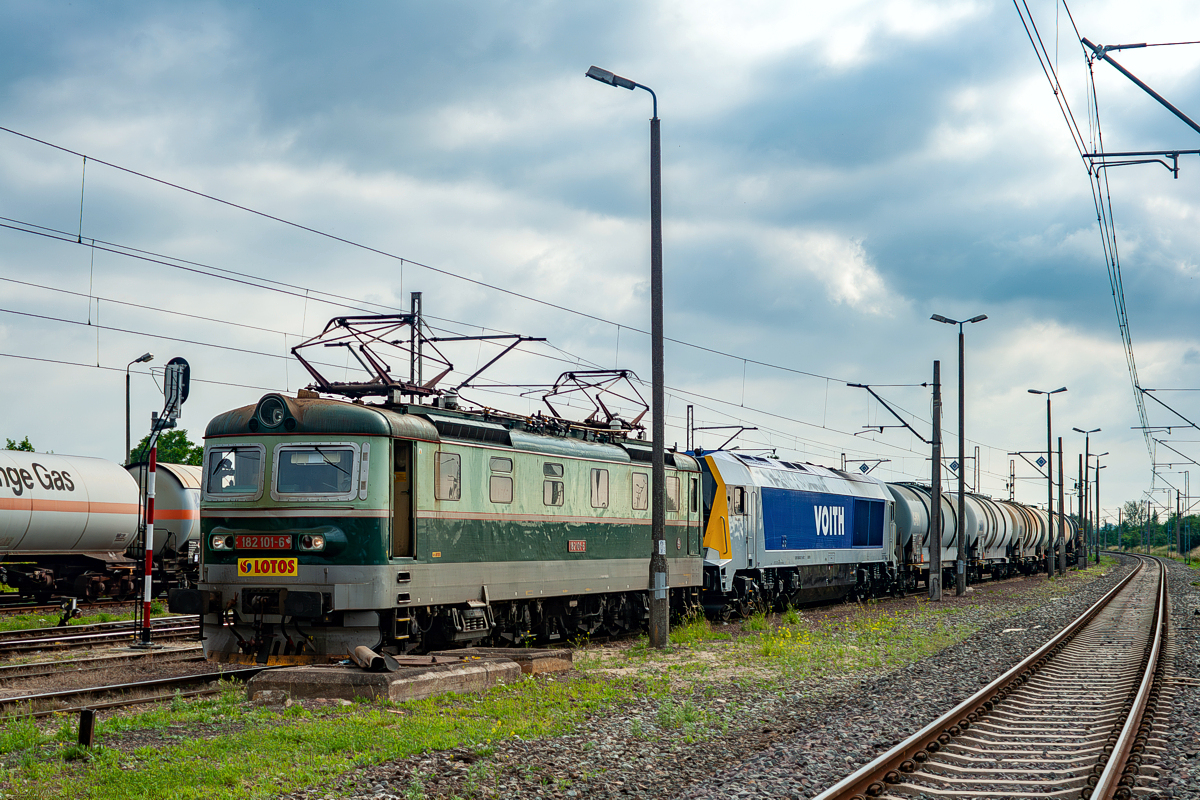182-101+Maxima 40 CC: Szczecin Gumieńce