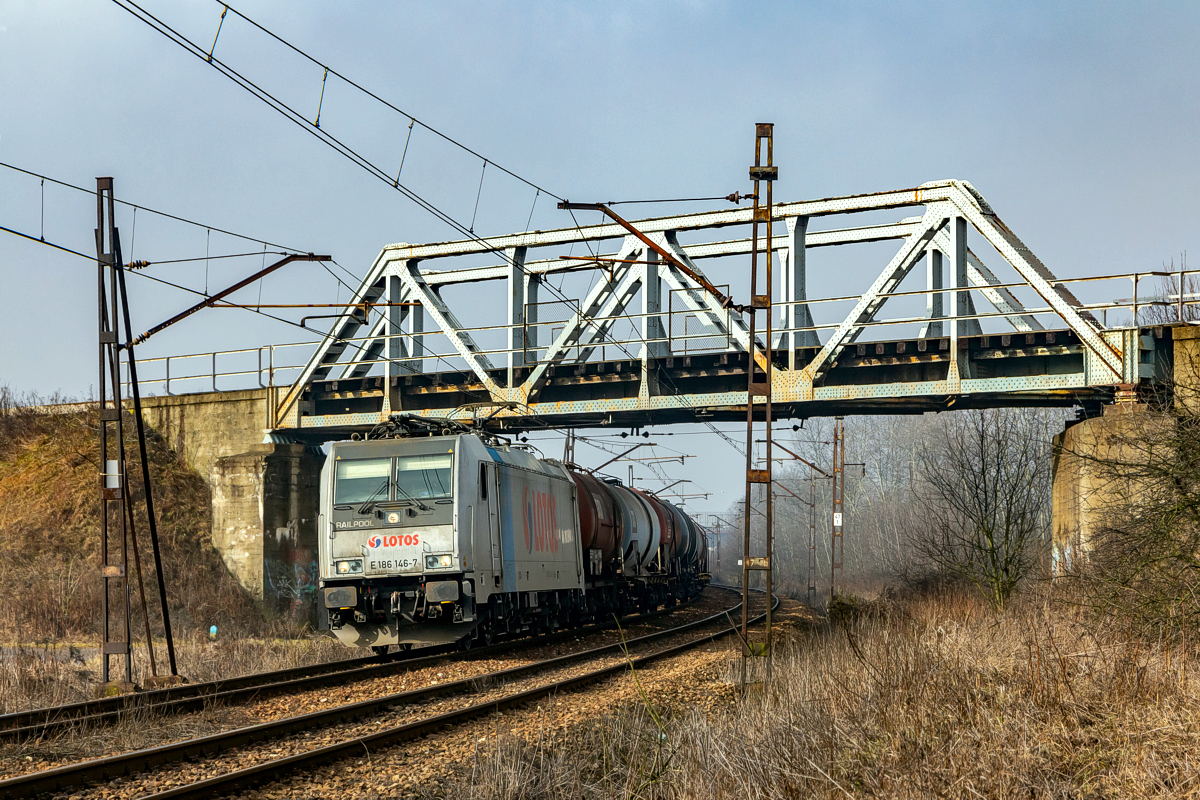 E186-146: Krzeszowice - Rudawa