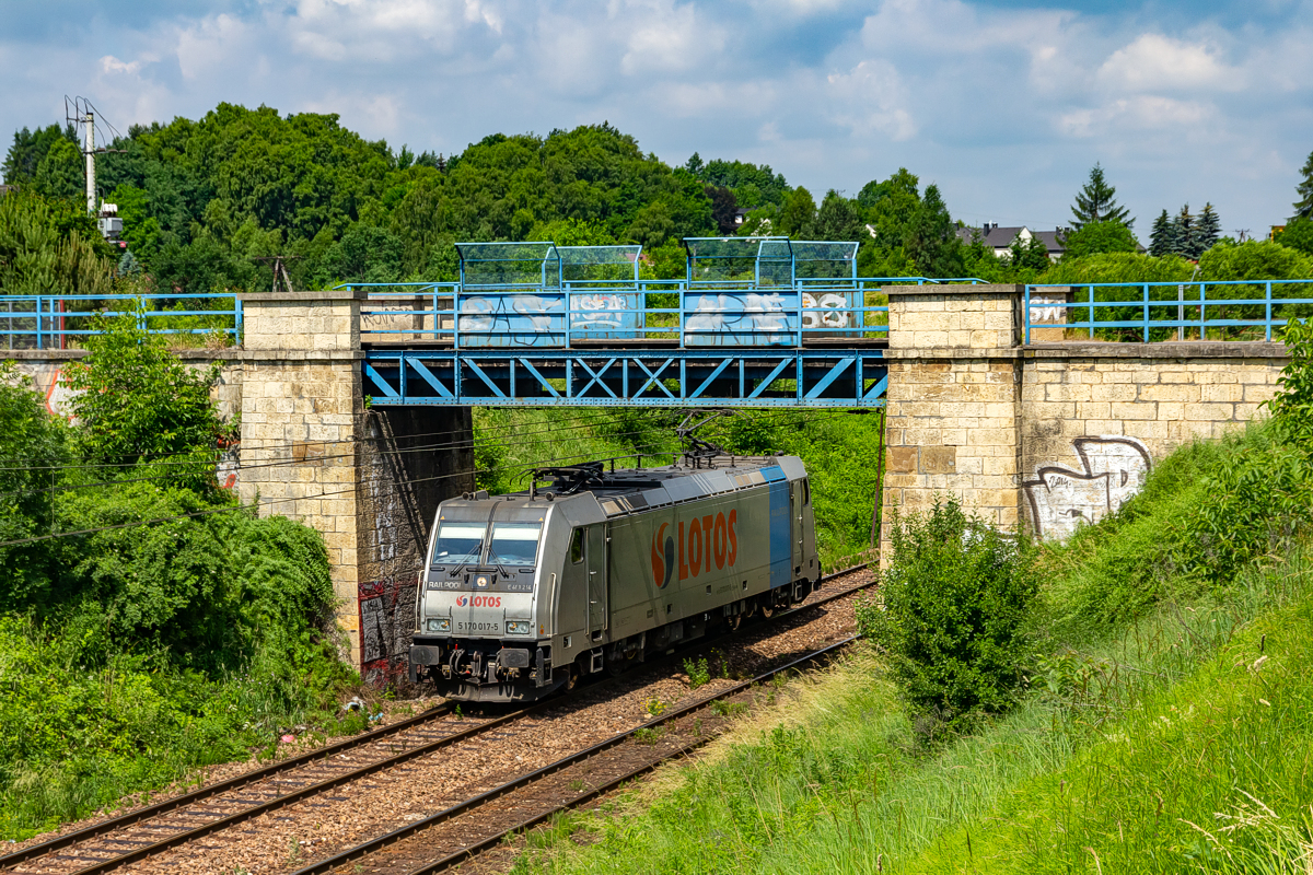 E483-254: Kraków Business Park - Kraków Mydlniki Wapiennik