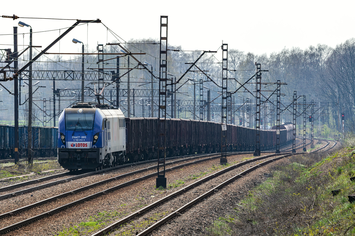 E6ACT-005: Brzeszcze Kopalnia