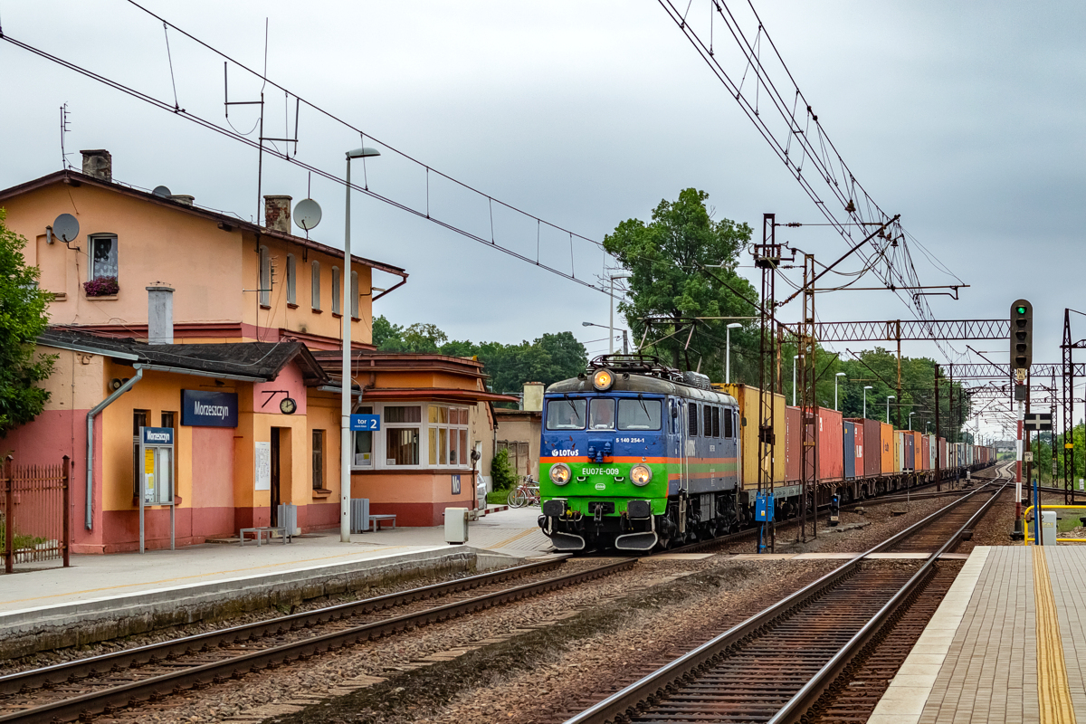 EU07E-009: Morzeszczyn