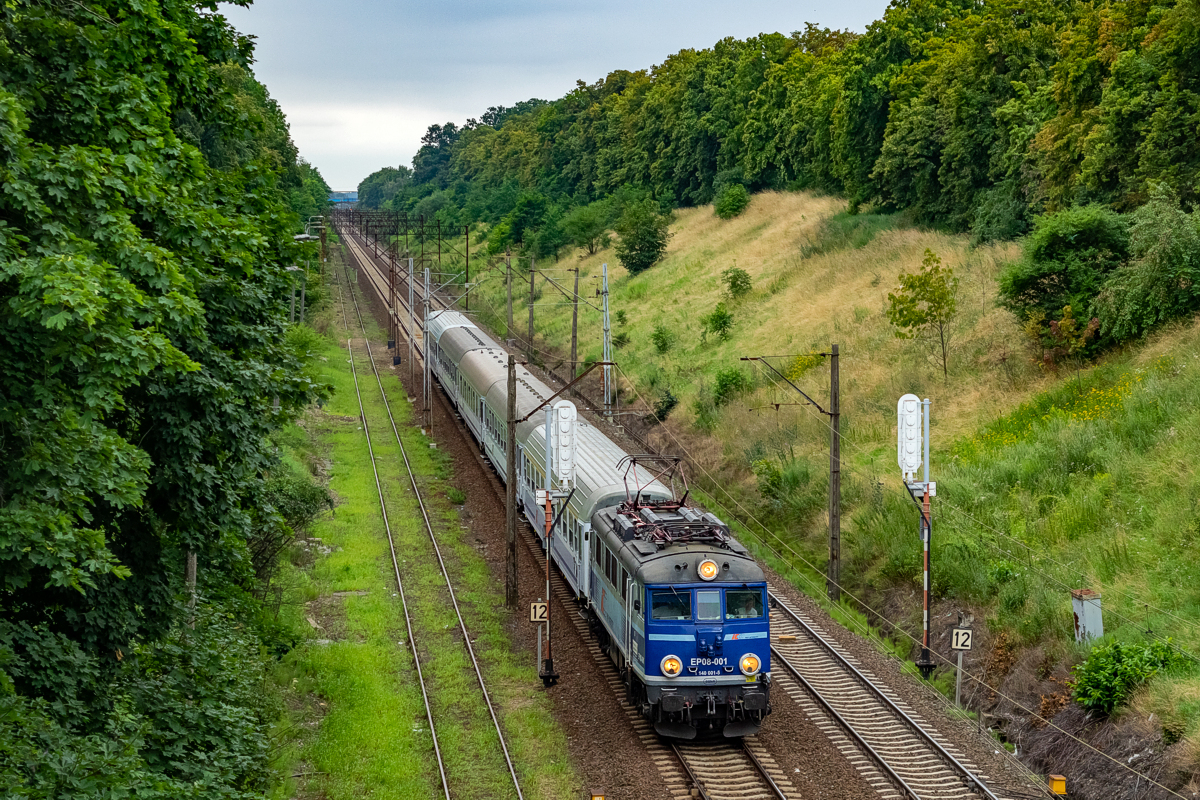 EP08-001: Tczew