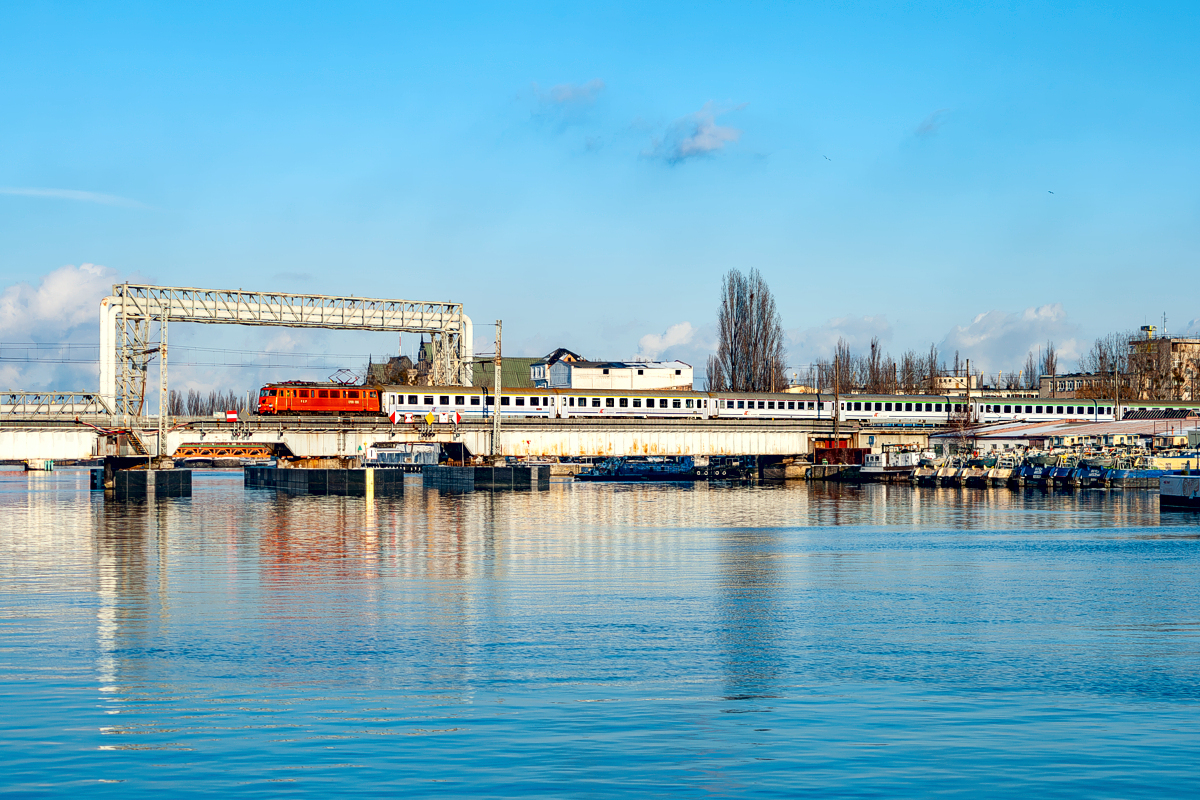 EP08-006: Szczecin Główny