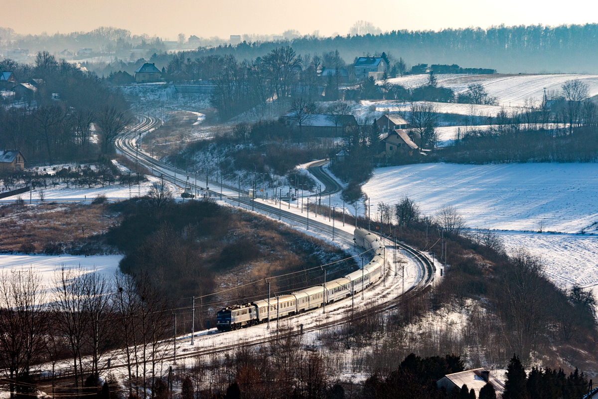 EP08-006: Goszcza - Niedźwiedź 