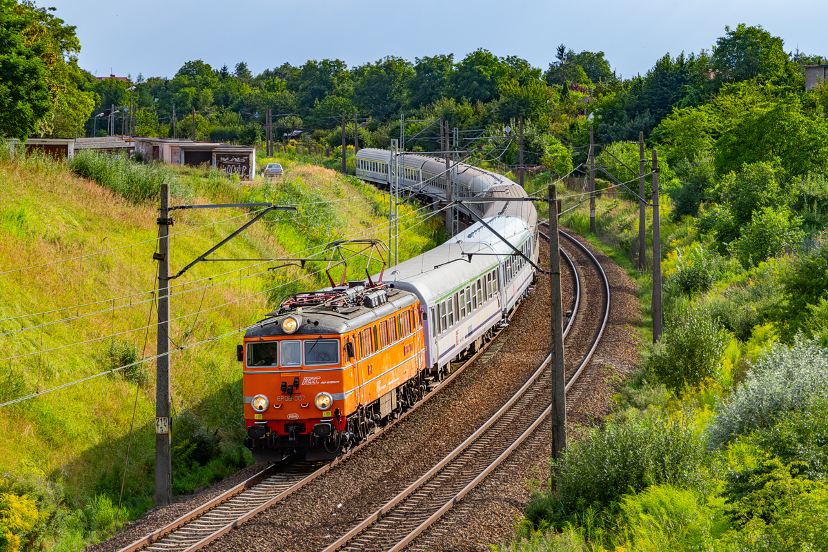 EP08-007: Szczecin Wstowo - Szczecin Główny