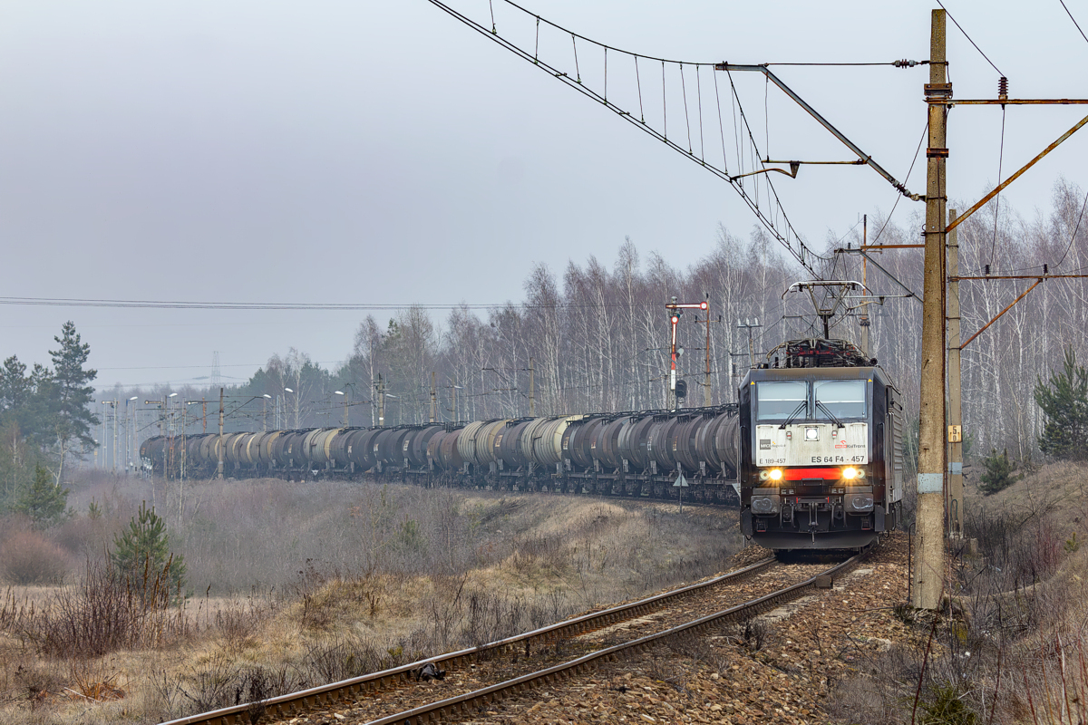 E189-457: Florek