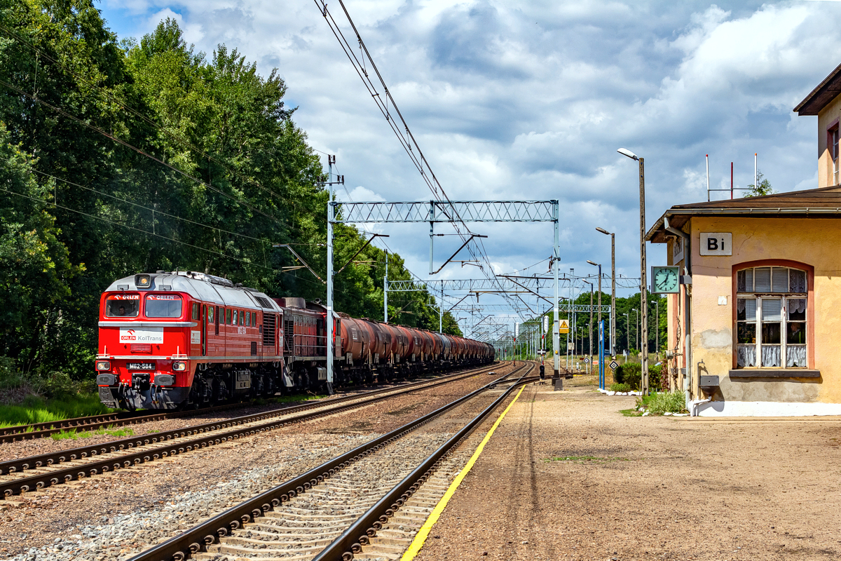 M62-584+TEM2-076: Bierzwnik