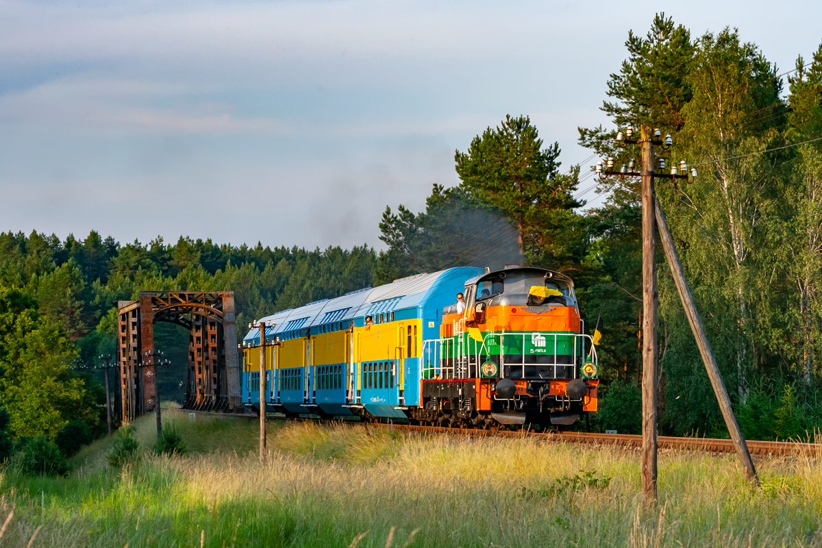 SM42-2142: Męcikał - Powałki