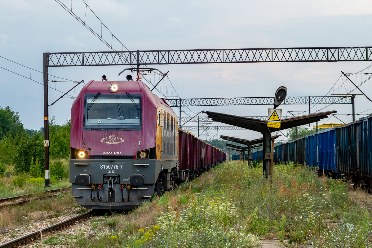 207E-001: Chmielnik