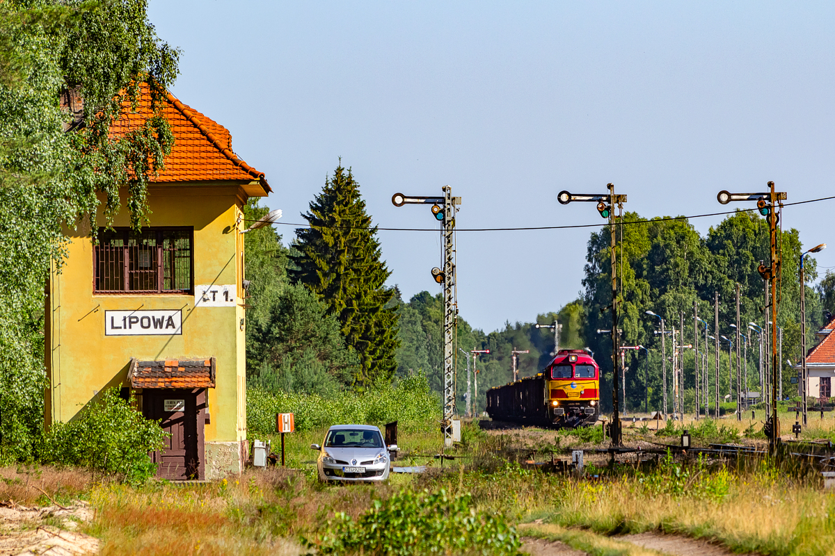 M62M-009: Lipowa Tucholska