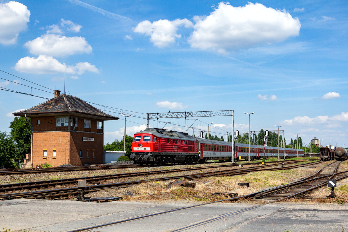 BR232 358: Szczecin Gumieńce
