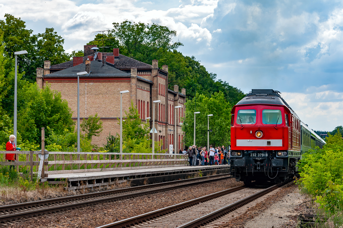 BR232 379: Müncheberg