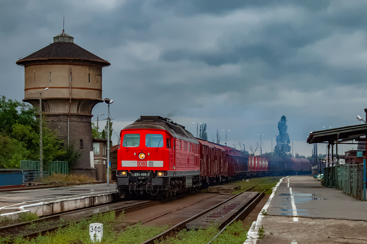 BR234 468: Kostrzyn