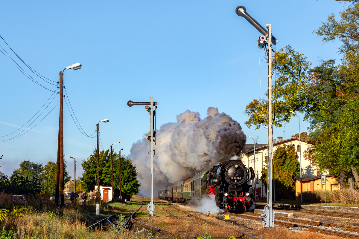 BR52 8079: Witnica