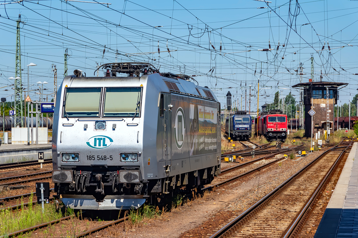 E185 548: Angermunde