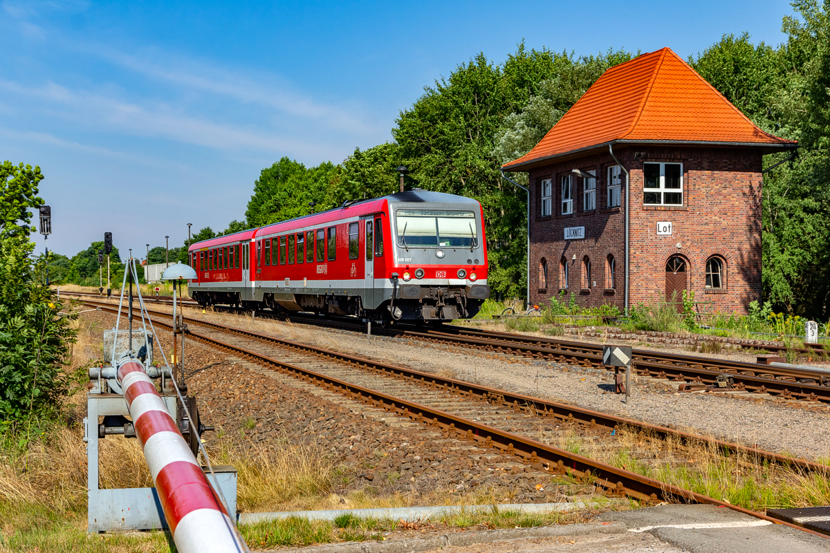 VT628 657: Locknitz