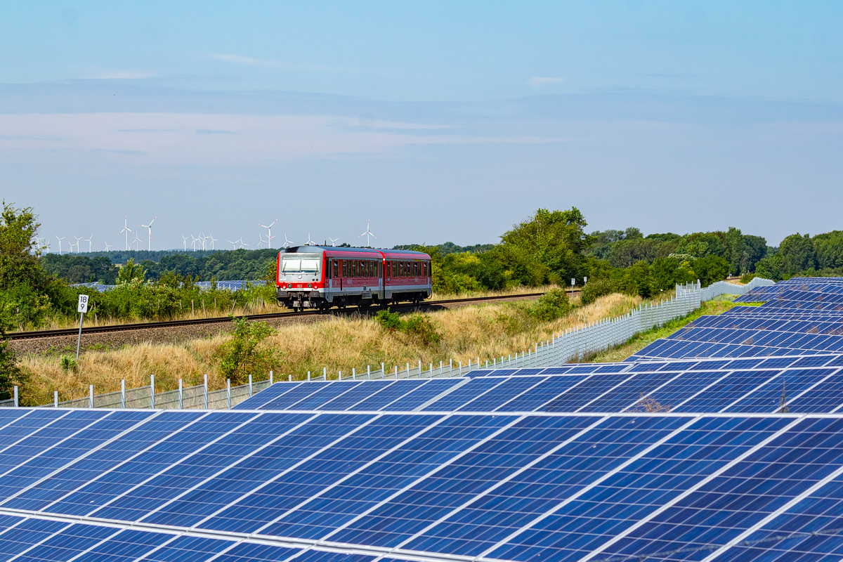 VT628 657: Locknitz - Grambow