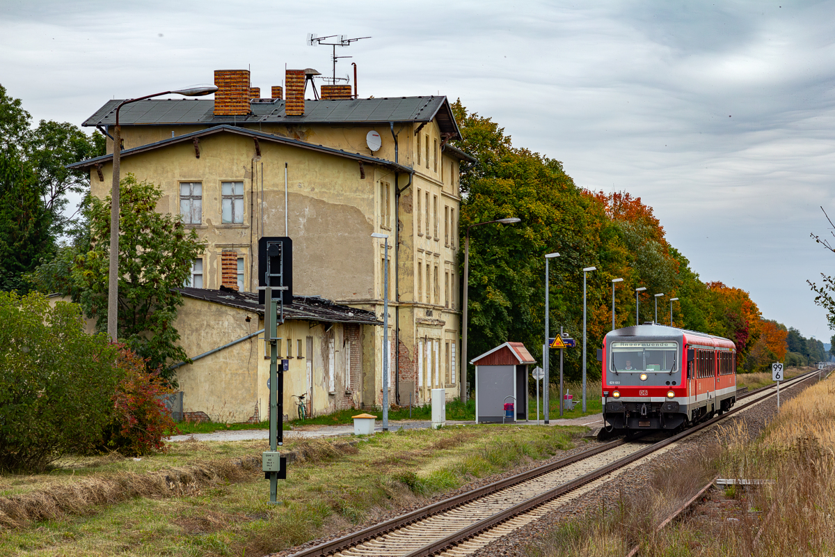 VT628 683: Casekow