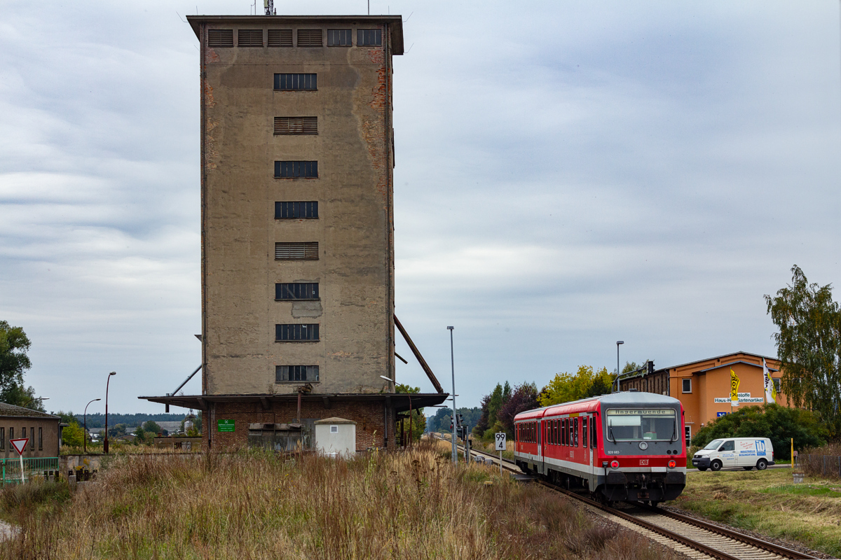 VT628 683: Casekow 