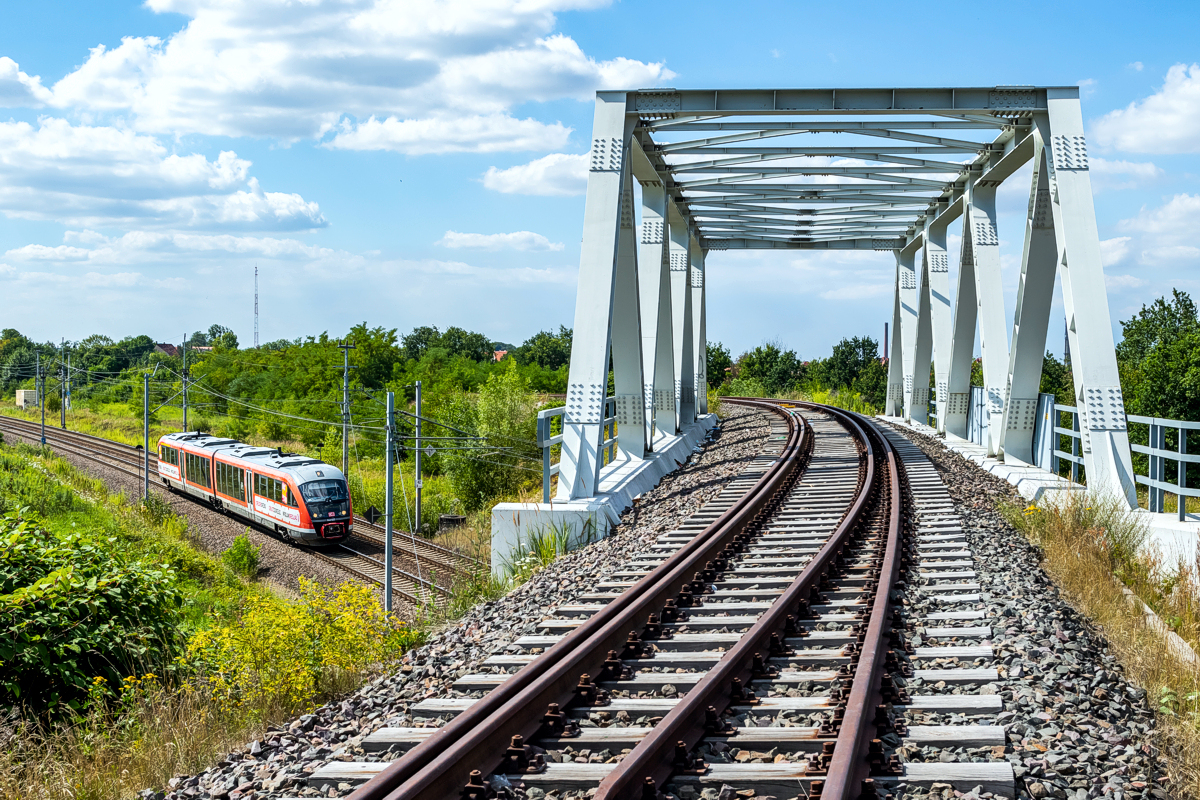 VT642 033: Malczyce - Środa Śląska