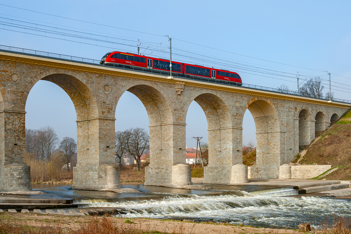 VT642 040: Bolesławiec