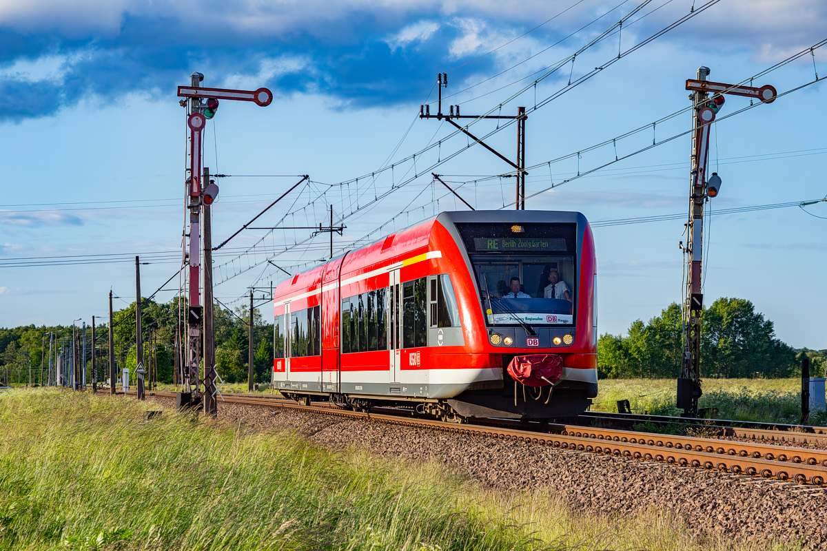 VT646 026: Łożnica