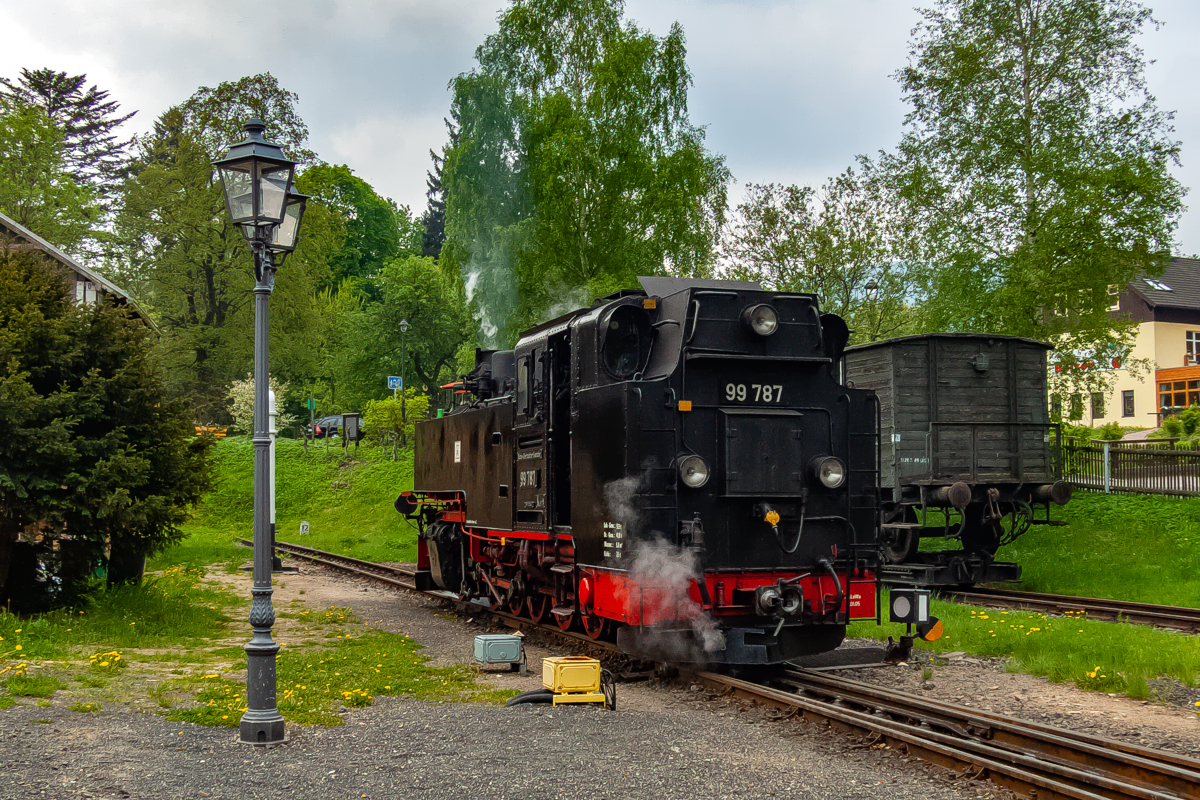 BR99 787: Kurort Oybin