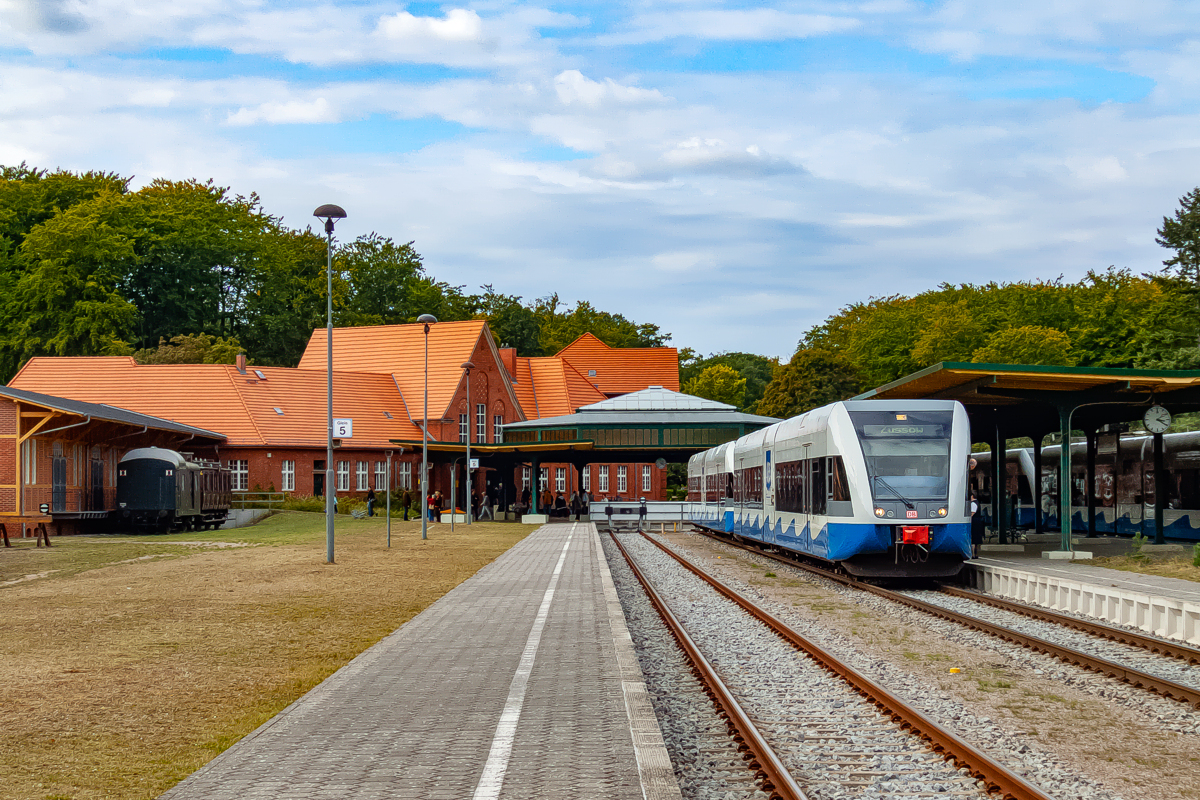 VT646 109: Seebad Heringsdorf