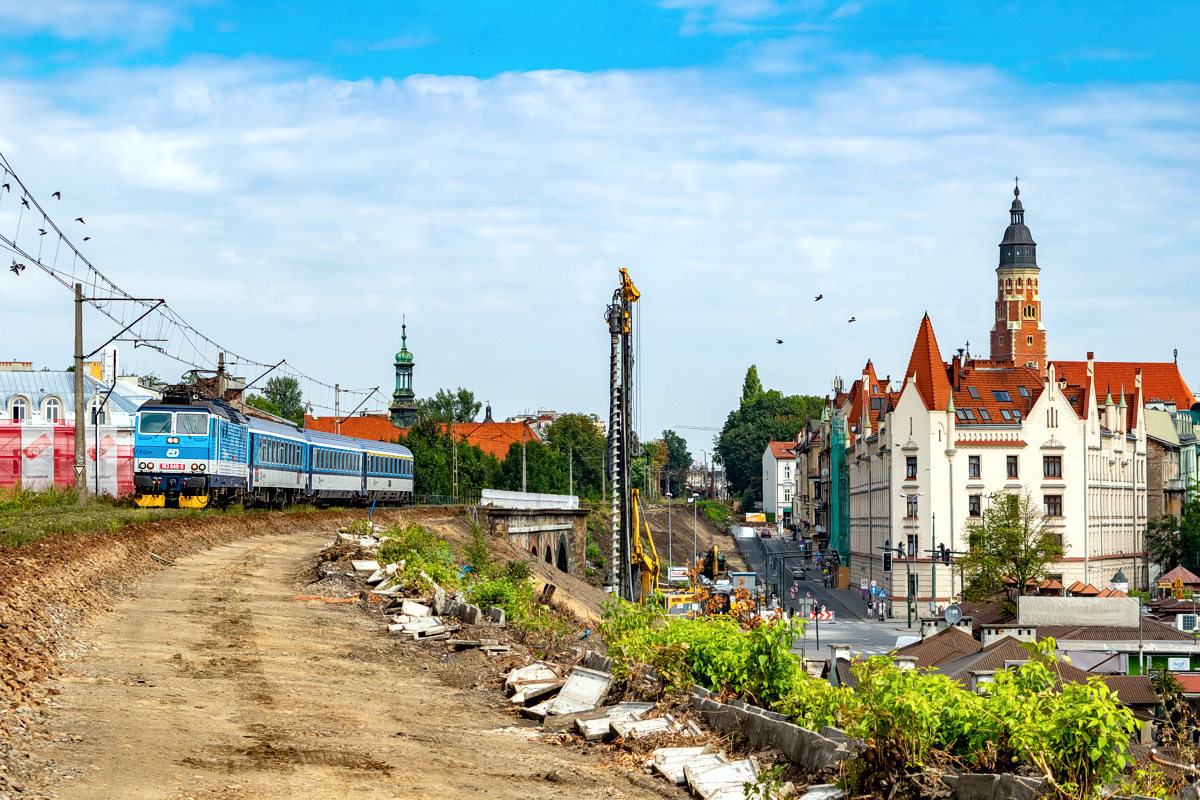 163 040: Kraków Główny - Kraków Płaszów