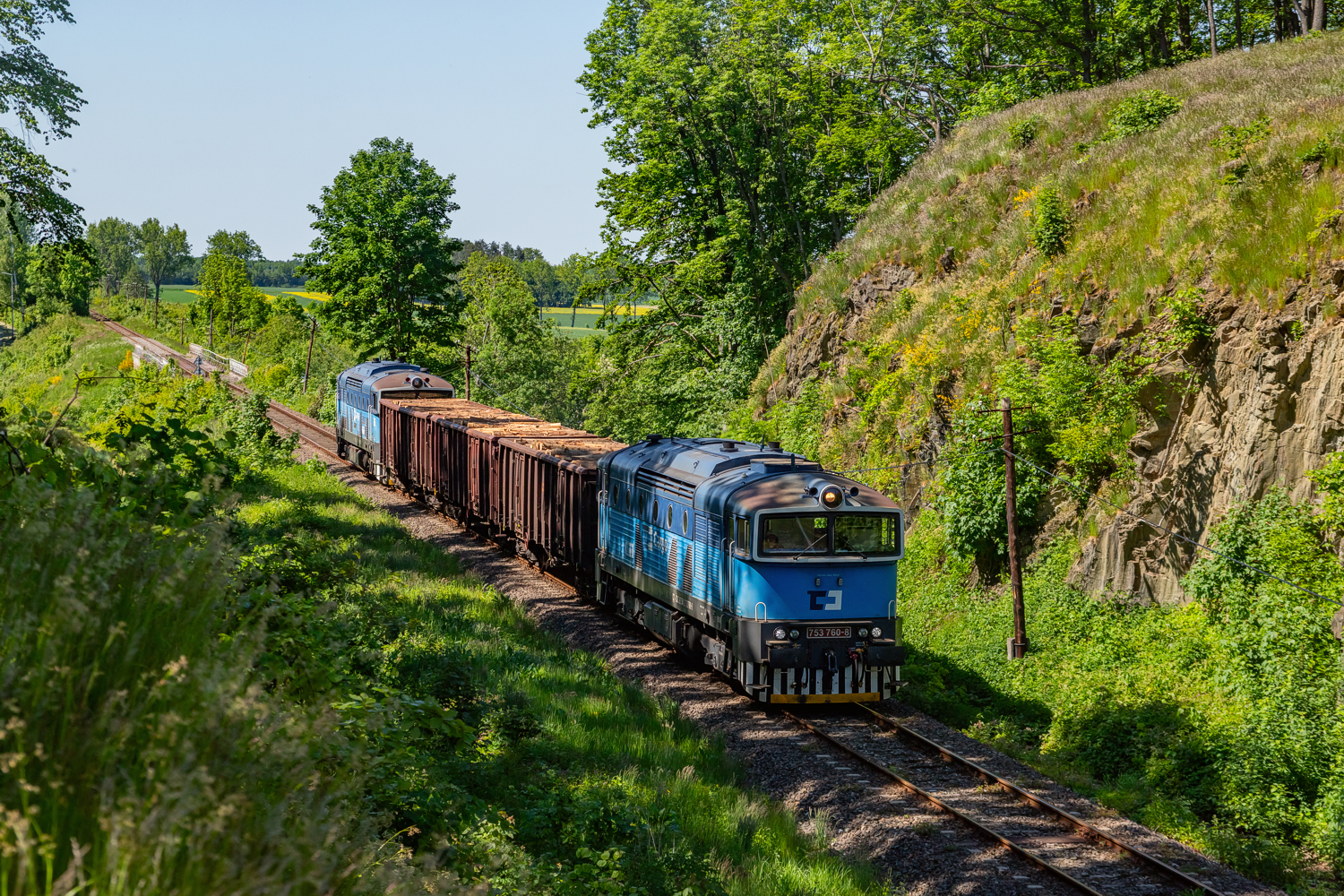 753 760: Głuchołazy - Jindřichov ve Slezsku