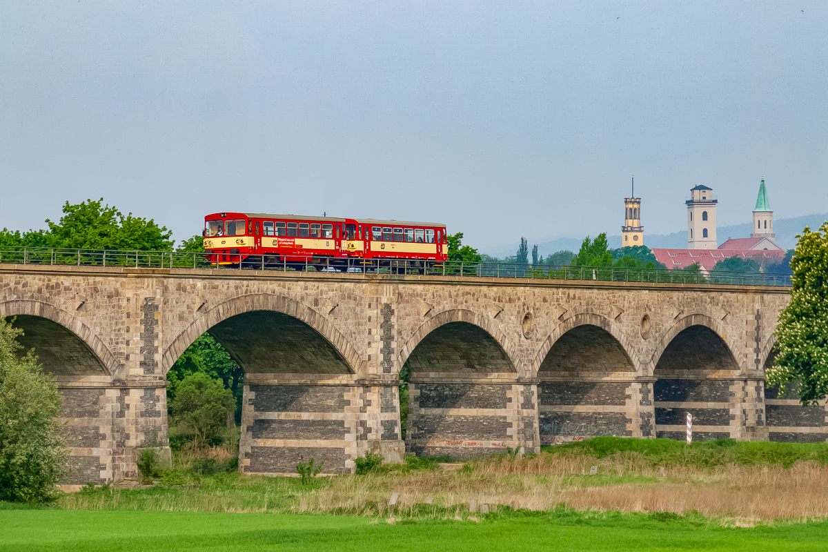 810 474: Hradek nad Nisou - Zittau