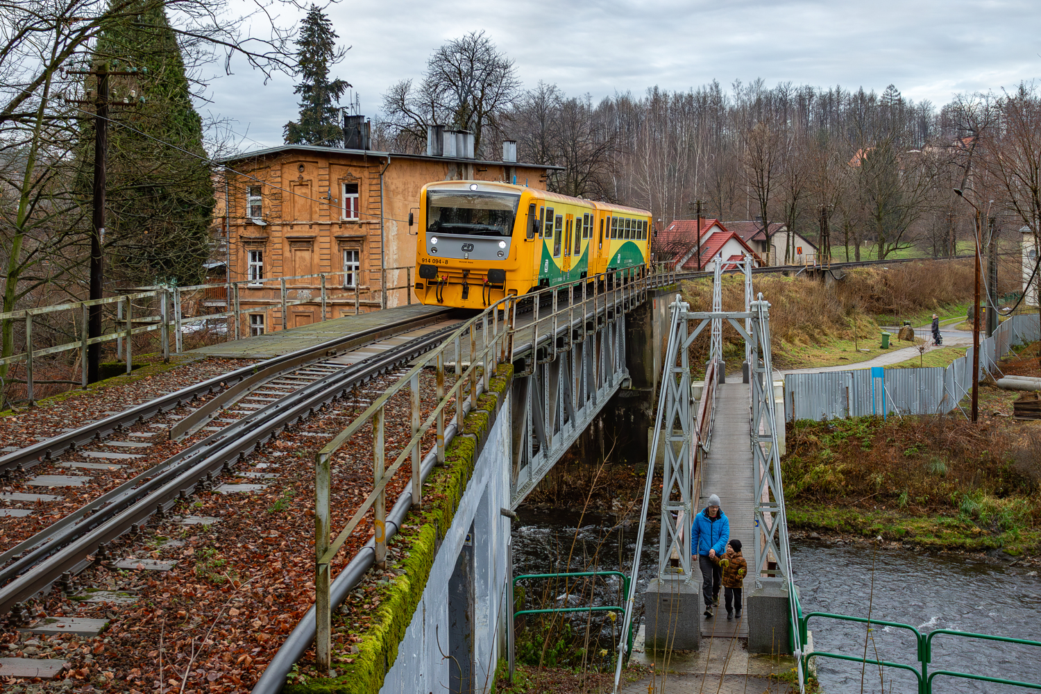 814 094: Mikulovice - Głuchołazy