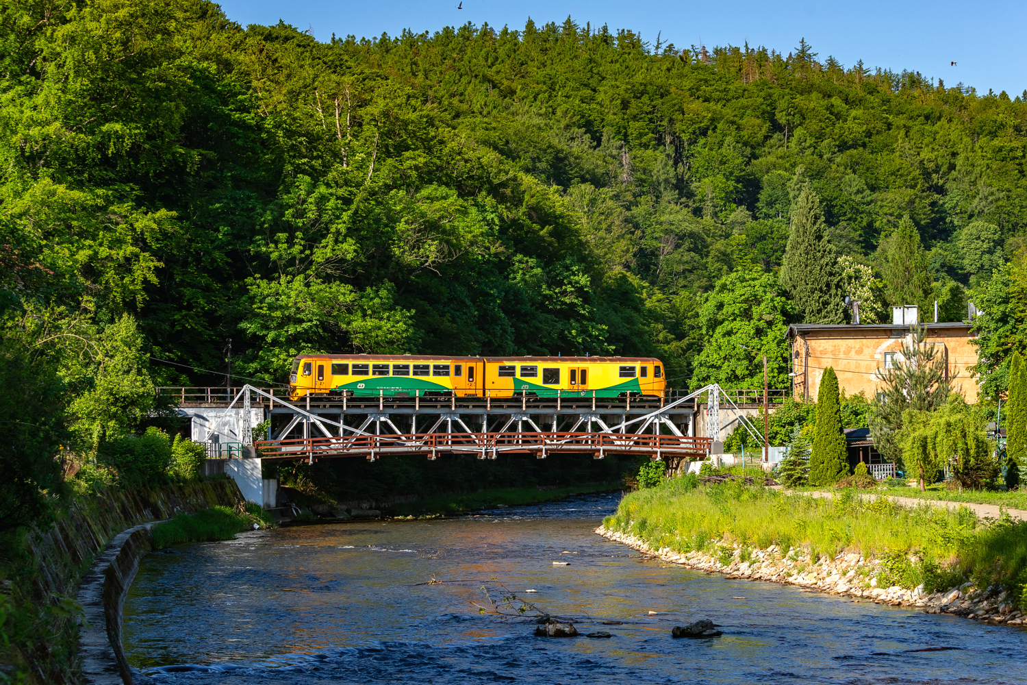 814 119: Głuchołazy - Mikulovice