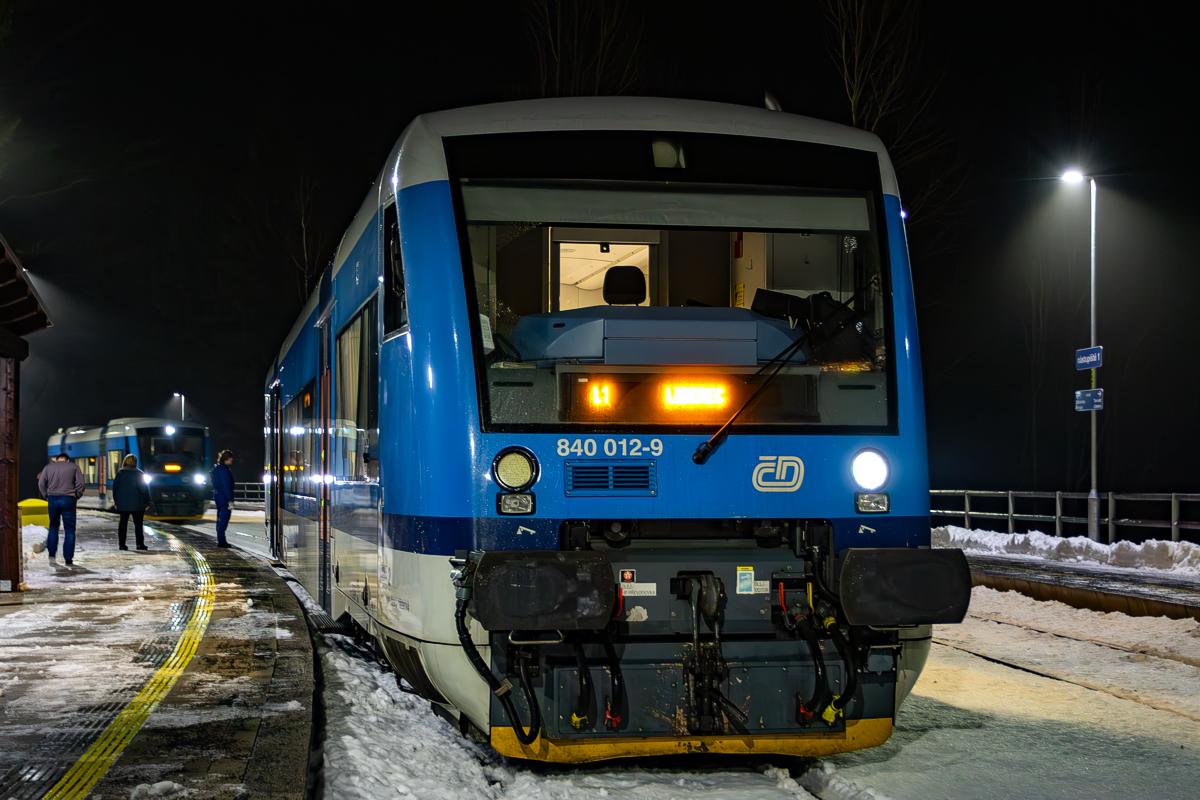 840 012: Harrachov