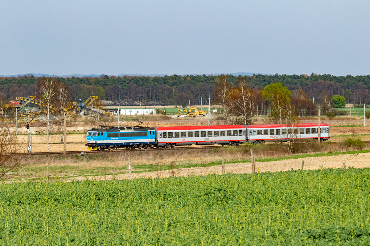 163 048: Przeciszów - Włosienica