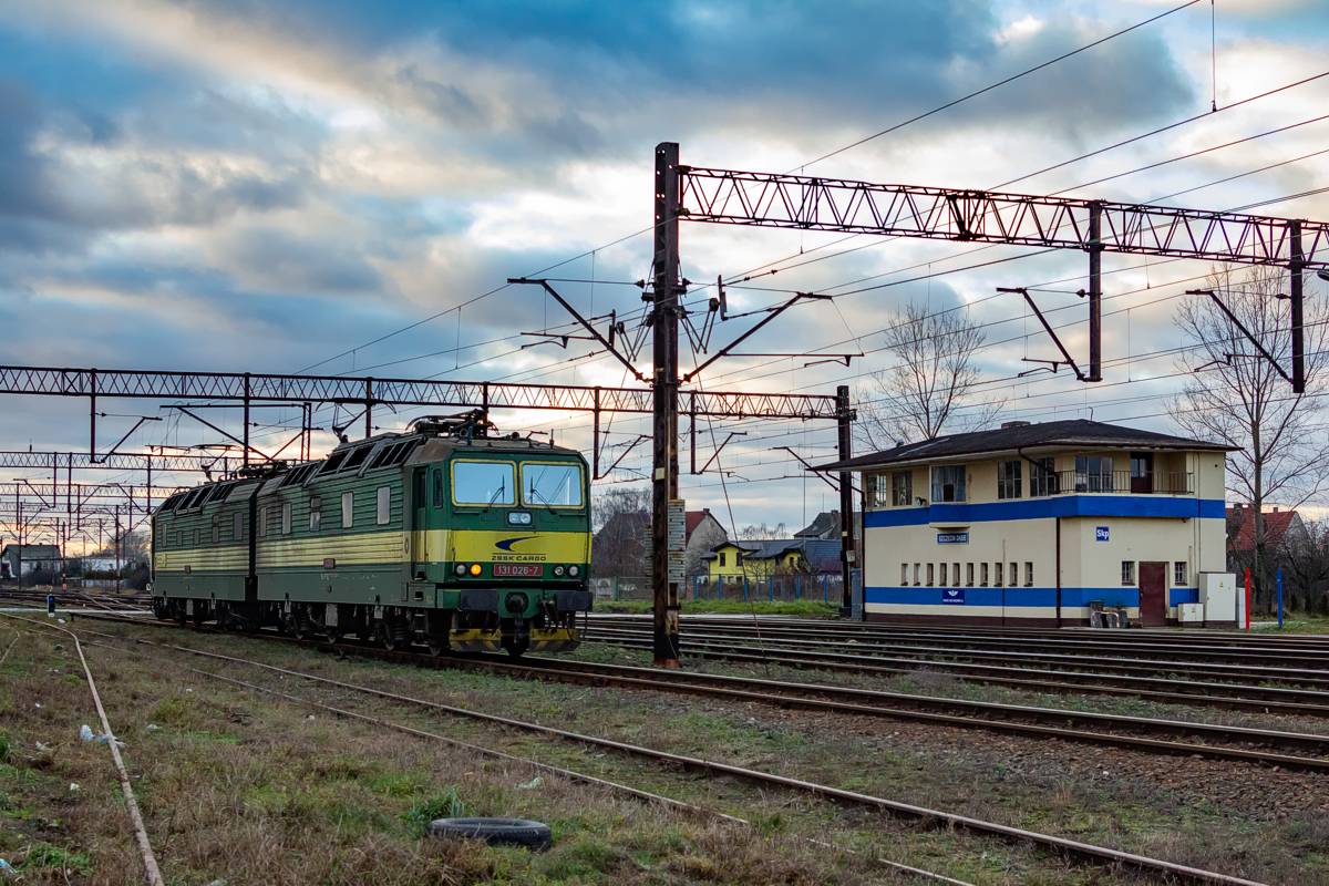 131-025+026: Szczecin Dąbie
