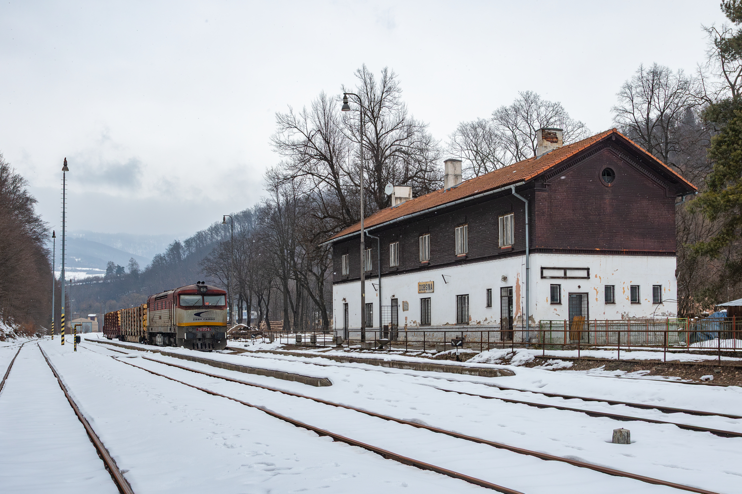 751 173: Dobšiná