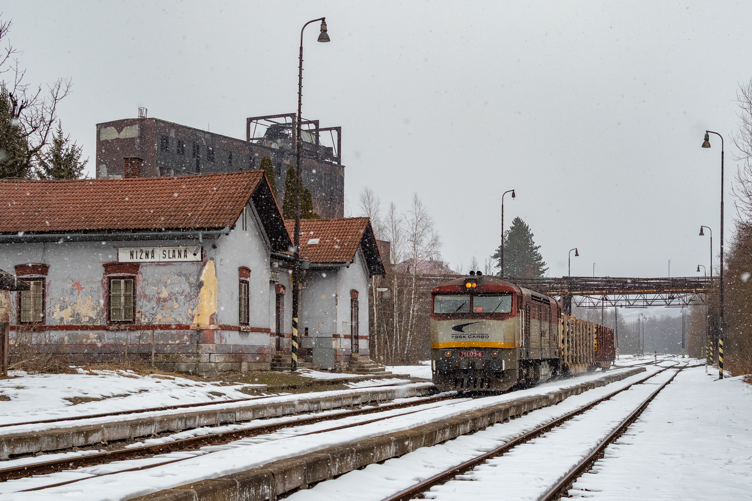 751 173: Nižná Slaná