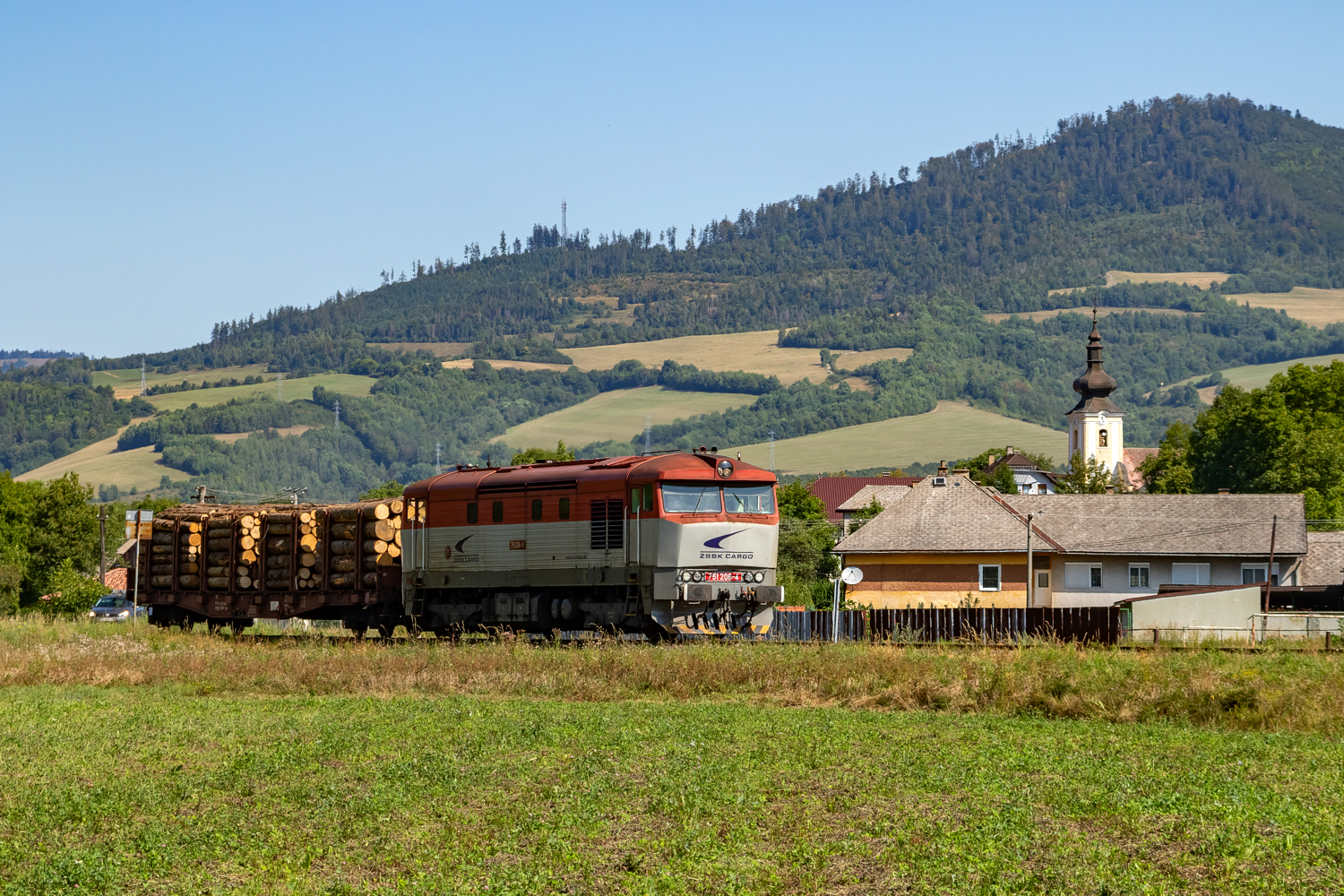 751 206: Gočovo