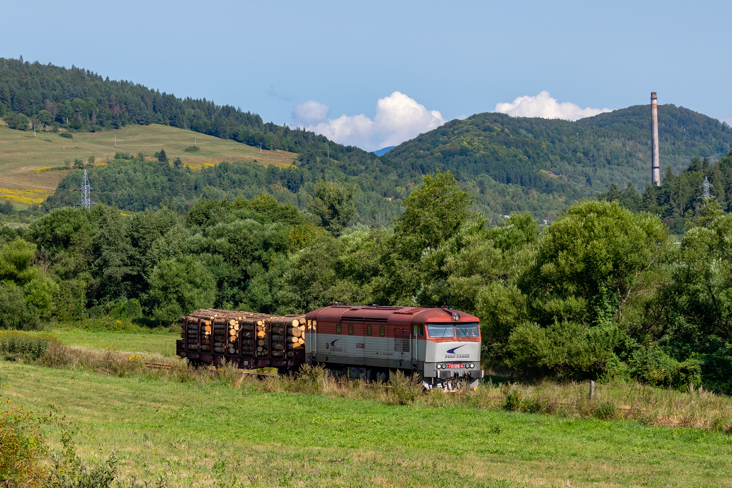 751 206: Nižná Slaná - Henckovce