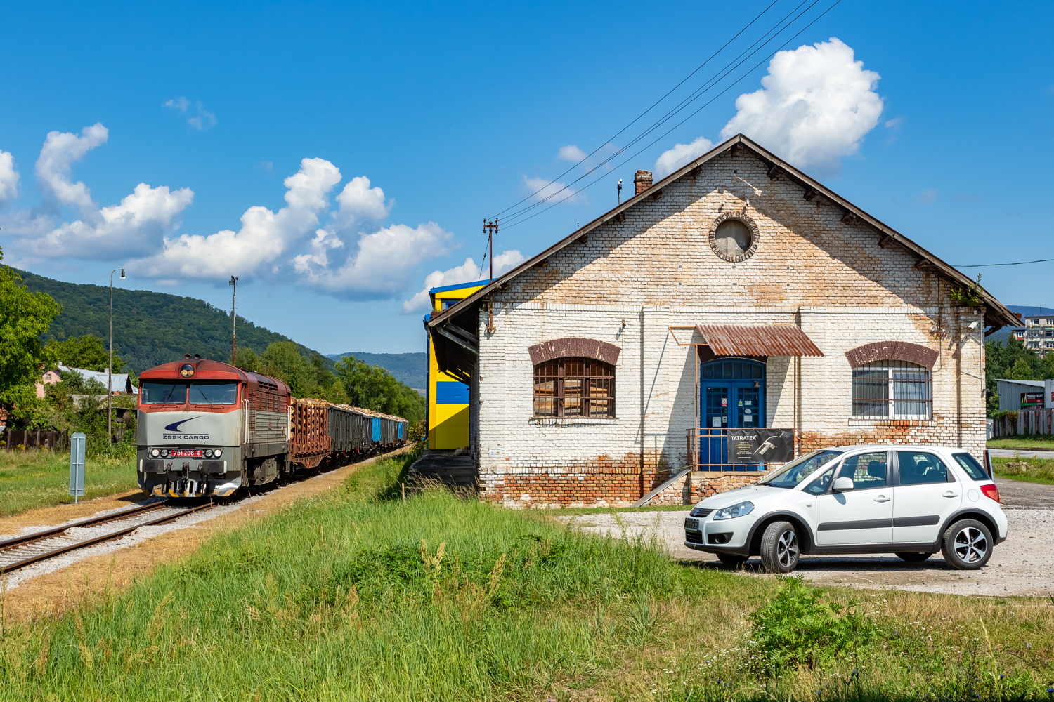 751 206: Rožňava predmestie