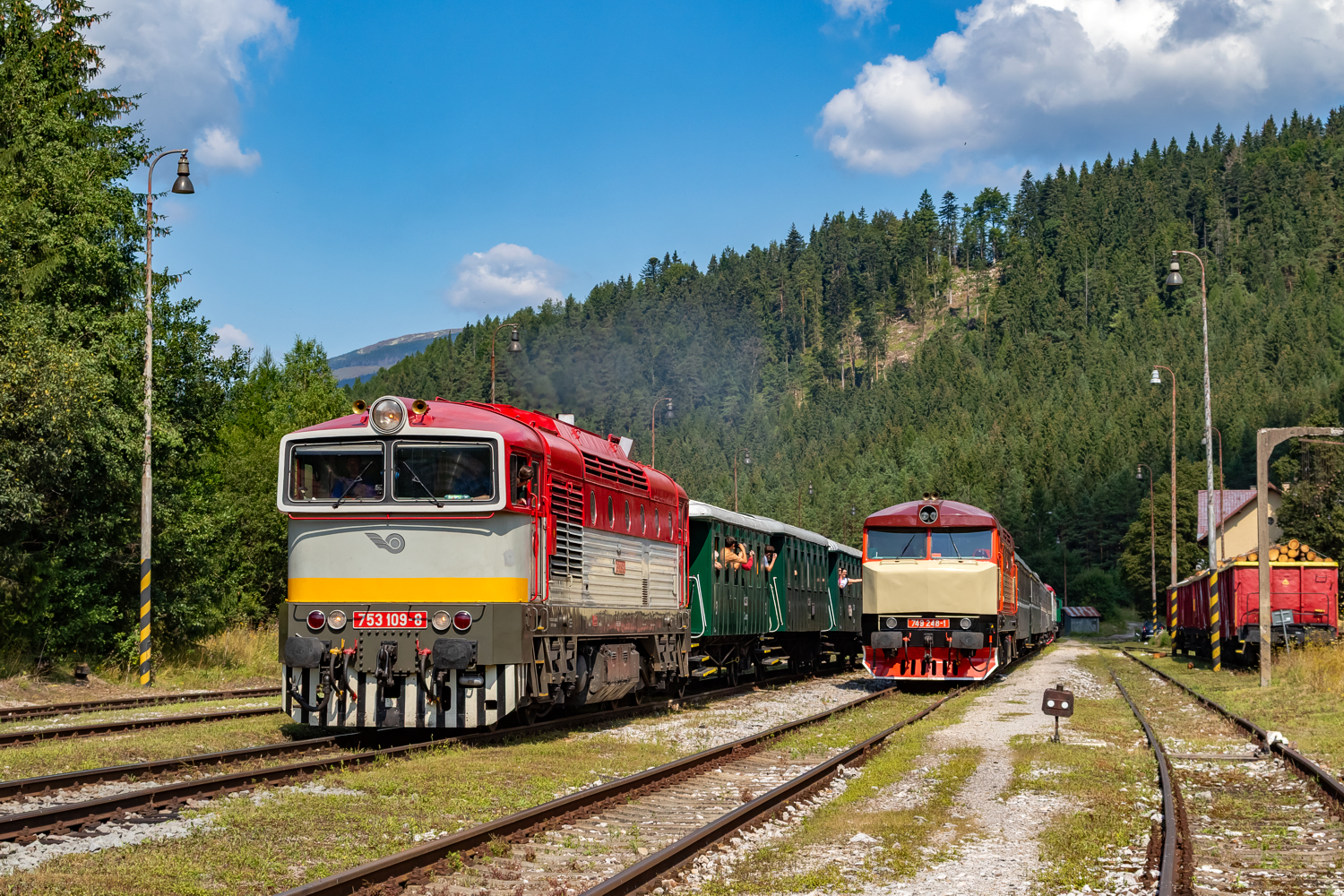 753 109: Červená Skala