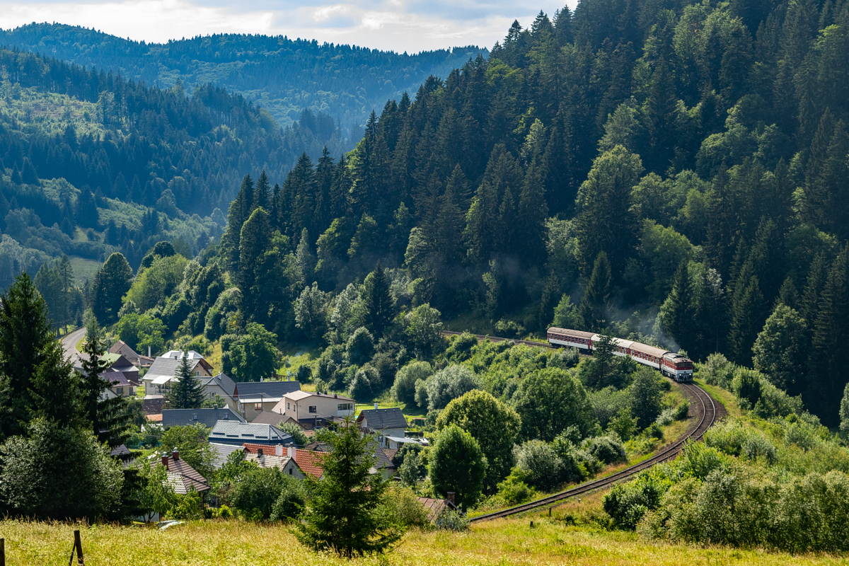 754 004: Turček - Kremnické Bane