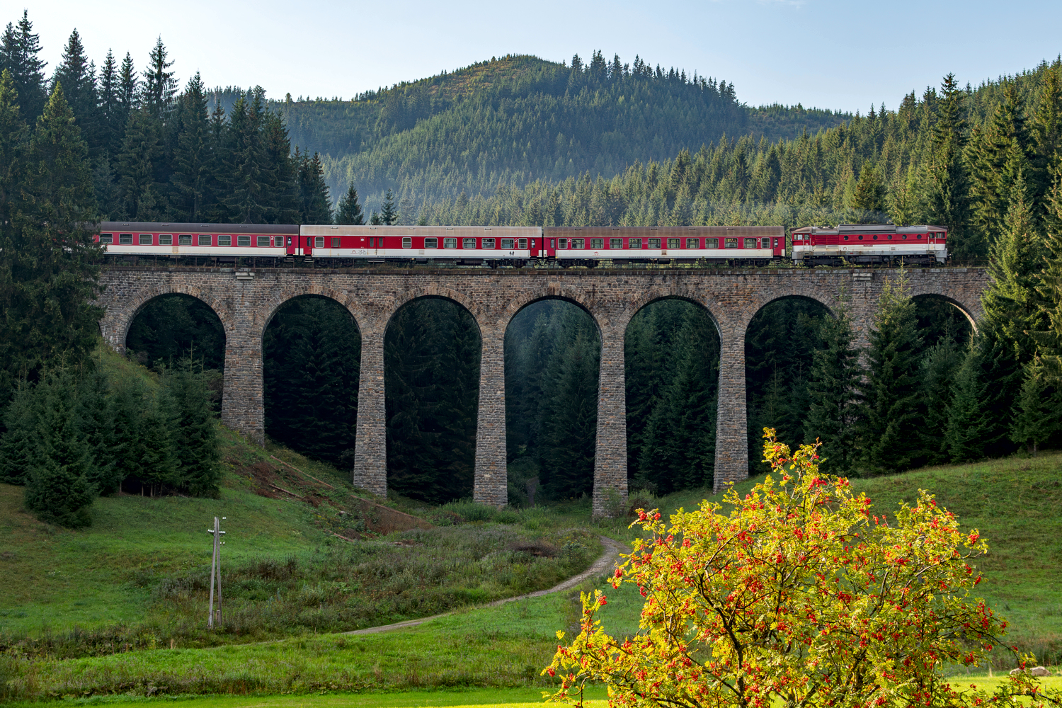 754 083: Telgárt penzión - Vernár
